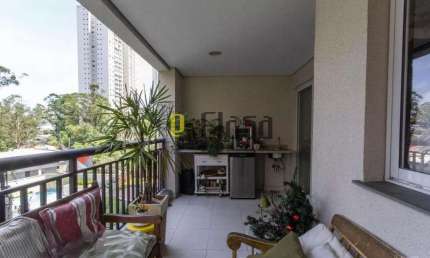 Apartamento ? Locação ? 3 dormitórios (2 suítes ) Vila Andrade ? SP