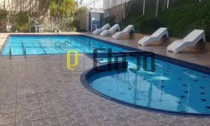 Apartamento Vensa  3 dormitórios- 2 Banheiros -1 Vaga de garagem Interlagos - SP