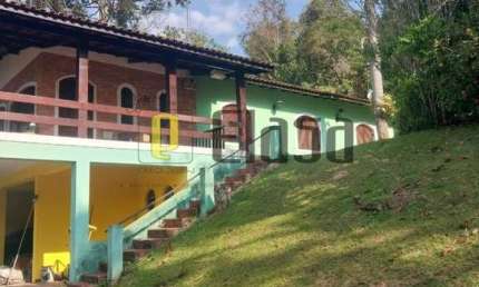 Chácara / sítio à venda na Estrada Nova dos Godóis, 12, Potuverá, Itapecerica da Serra, 500 m2 por R$ 590.000