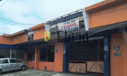 Ponto comercial à venda na Rua Tietê, 444, Jardim Campo Limpo, Embu das Artes
