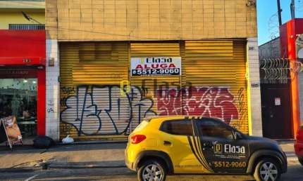 Ponto comercial para alugar na Rua Isabel Schmidt, 211, Santo Amaro, São Paulo, 350 m2 por R$ 18.000