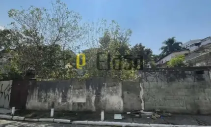 Terreno para venda vila parque jabaquara/metro conceição