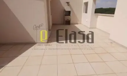 Cobertura com 2 quartos à venda na avenida joão paulo da silva, 635, vila da paz, são paulo, 104 m2 por r$ 629.000
