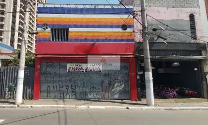 Ponto comercial para alugar na Avenida Mário Lopes Leão, 79, Santo Amaro, São Paulo, 360 m2 por R$ 20.000