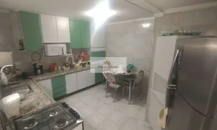 Casa com 4 quartos à venda na Rua Engenheiro Américo da Graça Martins, 196, Jardim Monte Azul, São Paulo