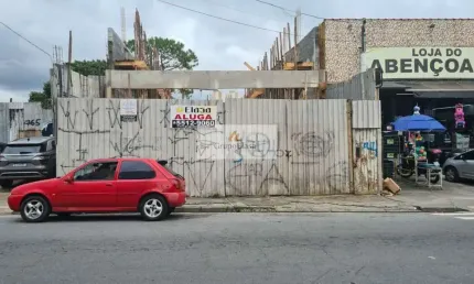 Ponto comercial para alugar na Avenida Dom Pedro I, 3744, Vila Tibiriçá, Santo André, 500 m2 por R$ 35.000