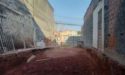 Construa o que quiser! Terreno de 125m² no  Jardim Casablanca - Zona Sul