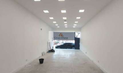 Ponto comercial para alugar na Rua Francisco de Baldim, 55, Vila Joaniza, São Paulo, 90 m2 por R$ 8.000
