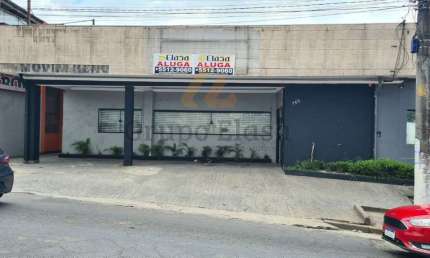 Ponto comercial para alugar na Rua Coronel Luiz Tenório De Brito, 763, Centro, Embu-Guaçu, 350 m2 por R$ 15.000