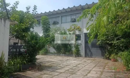 Galpão Industrial no Coração do Socorro ? Amplo e Funcional!