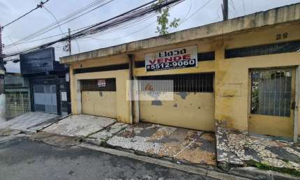 Casa à venda na Rua Aurelia de Sousa, 28, Jardim Guaruja, São Paulo