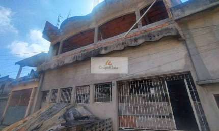 Casa com 9 quartos à venda na Rua Baltazar Lopes Fragoso, 20, Jardim Aracati, São Paulo
