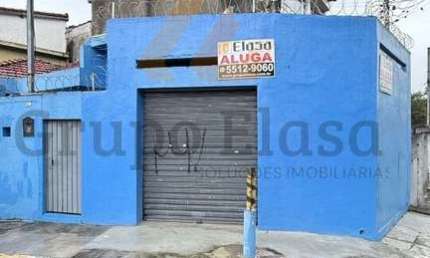 Casa comercial para alugar na Rua Nelson Gebara, 239, Parque América, São Paulo, 40 m2 por R$ 2.150