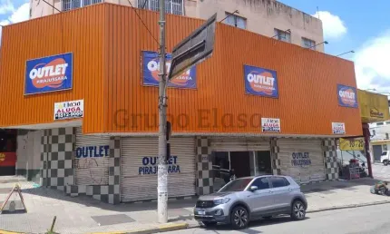 Ponto comercial para alugar na Estrada Kizaemon Takeuti, 3103, Parque São Joaquim, Taboão da Serra