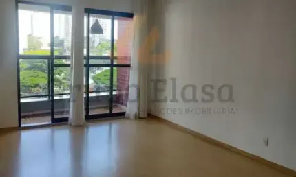 Apartamento para venda e locação, 4 dorms, 3 vagas na Chácara Santo Antonio