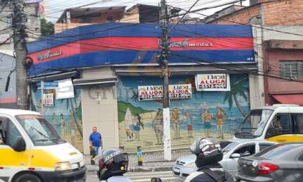 Ponto comercial para alugar na Estrada do M'Boi Mirim, 5737, Parque Bologne, São Paulo, 750 m2 por R$ 10.000
