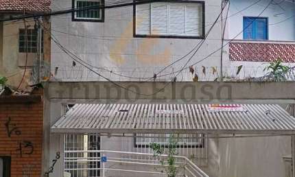Sobrado Locação/Venda Comercial 9 salas 8 banheiros Alto da Boa vista - SP