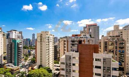Apartamento Venda 2 dormitórios 1 Vaga de Garagem - Vila Olímpia-SP