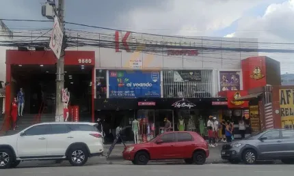 Casa comercial com 1 sala para alugar na Estrada Kizaemon Takeuti, 2880, Parque São Joaquim, Taboão da Serra