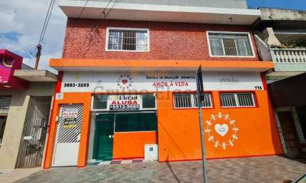 Ponto comercial para alugar na Avenida Santiago Rodilha, 775, Veloso, Osasco, 480 m2 por R$ 10.000
