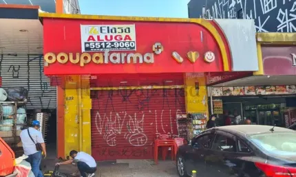 ? IMÓVEL COMERCIAL PARA LOCAÇÃO ? LOCALIZAÇÃO ESTRATÉGICA! ?