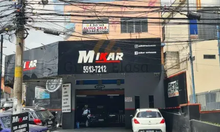 Oportunidade Imperdível! Imóvel Comercial de 65m² para seu Negócio!
