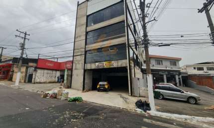 Casa comercial para alugar na Avenida Anacé, 780, Jardim Umarizal, São Paulo