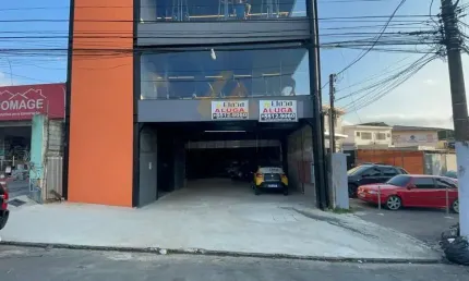 Casa comercial para alugar na Avenida Anacé, 780, Jardim Umarizal, São Paulo