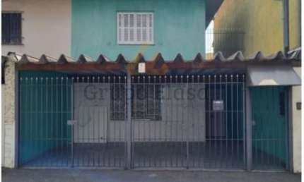 Casa comercial com 2 salas para alugar na Rua Bragança Paulista, 158, Vila Cruzeiro, São Paulo, 155 m2 por R$ 3.500