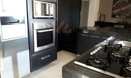 Apartamento Venda  3 Suítes  4 banheiros 3 Garagem - Campo Belo-SP