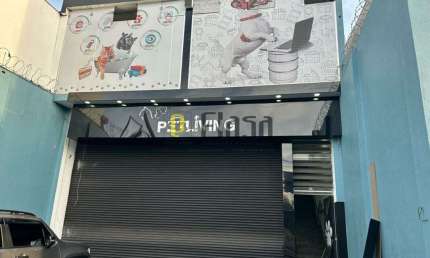 Prédio comercial para locação no Guarapiranga - zona sul