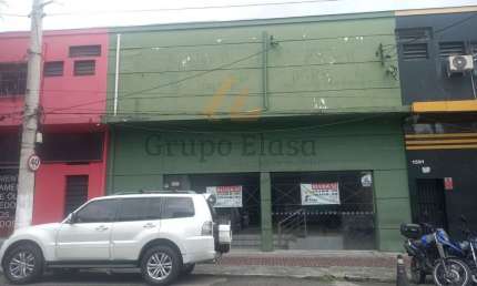 Loja Comercial para Locação na Chácara Santo Antônio