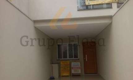 Sobrado com Alto Padrão de Acabamento - Jardim Campo Grande