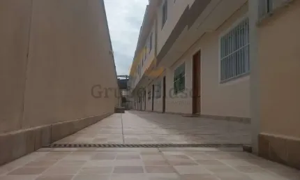 Casa em condomínio fechado com 2 quartos à venda na Rua Conde Luiz Zunta, 151, Jardim Santa Cruz (Campo Grande), São Paulo