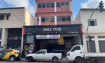 Casa comercial à venda na Rua Acáccio Fontoura, 178, Jardim Santa Rita, São Paulo, 700 m2 por R$ 2.500.000