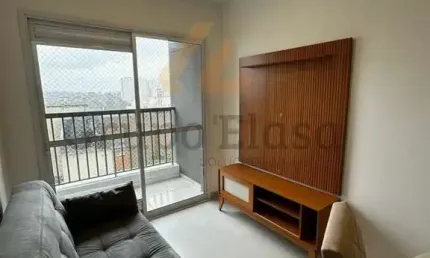 Apartamento para Locação - Totalmente Mobiliado | 2 Dormitórios | 42m²