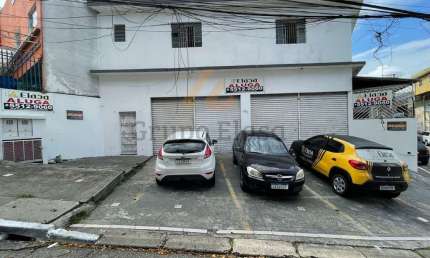 Casa comercial para alugar na Avenida Sabin, 162, Jardim Avenida, São Paulo