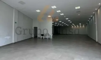 Loja/Salão com salas para locação 300m² Centro Santo Amaro