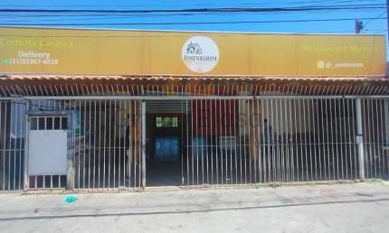 Ponto comercial para alugar na Rua Doutor Sérgio Gonçalves Chaddad, 30, Jardim Germania, São Paulo, 100 m2 por R$ 3.500