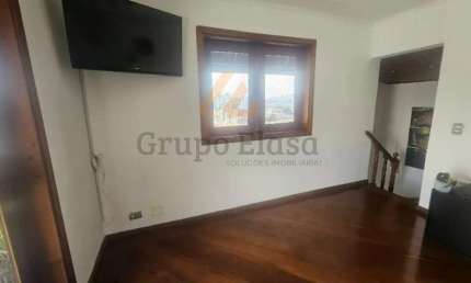 Cobertura Duplex com Vista para o Museu do Ipiranga - 109 m²