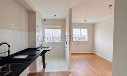 A 220m do Metrô Ana Neri! 2 Dorms Reformado | Cond. Clube no Cambuci |  Pronto para Morar!