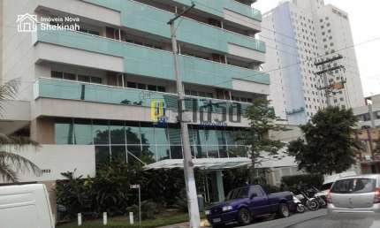 Conjunto comercial Helbor Oficce  ótima sala comercial com varanda