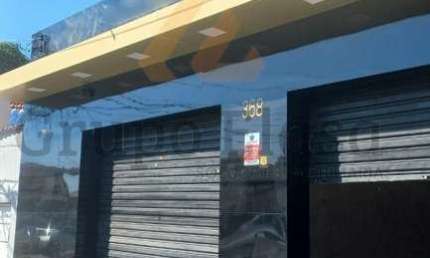 O ponto ideal para o seu negócio está aqui! Salão Comercial com 105 m² ? Espaço, visibilidade e p