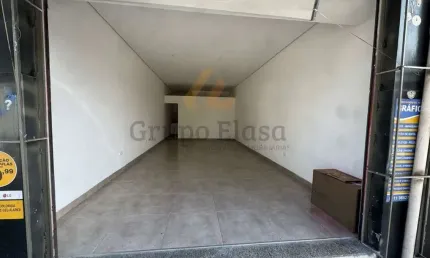 Salão Comercial para Locação Centro Itapecerica da Serra