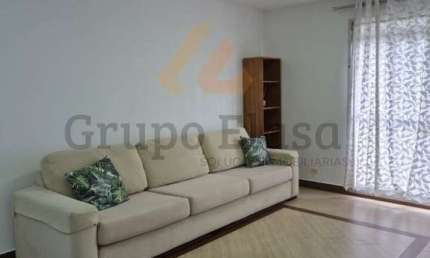 Apartamento com 78m² e 2 dormitórios, mobiliado no Itaim Bibi.