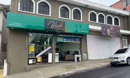 Prédio Comercial e Residencial à Venda no Vaz de Lima ? Excelente Localização!