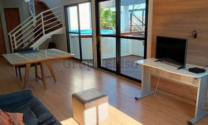 Apartamento Cobertura próximo ao Consulado Americano