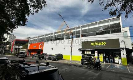 Sobreloja 727 m² | ZEU-P, Elevador e Vão Livre ? Localização Premium: Chácara Sto. Antônio