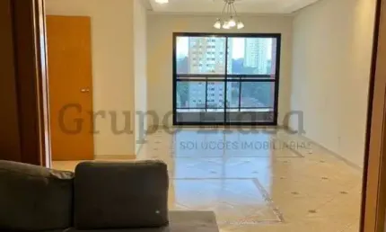 Apartamento para venda/locação Chácara Santo Antônio 2 suítes, 4 dorms.