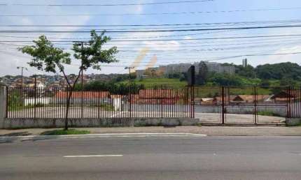Terreno Comercial de 1.000 m² para Locação entre Metrô Capão Redondo e Terminal Capelinha